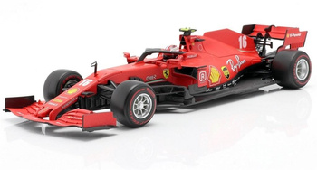 Ferrari Racing F1 SF1000 Leclerc 16 1:18 BBURAGO