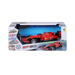 Ferrari SF90 F1 2019 skala 1:24 82353 MARC01