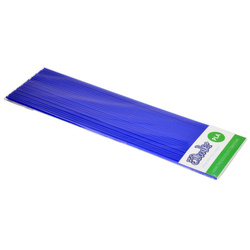 Filament 3Doodler Create i PRO, PLA, 3mm, 25 sztuk, Royal Blue