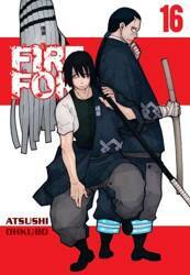 Fire Force. Tom 16