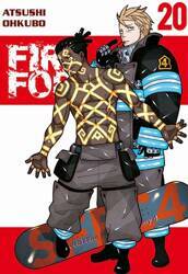 Fire Force. Tom 20