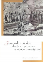 Francusko-polskie relacje artyst. w ep. nowożytnej