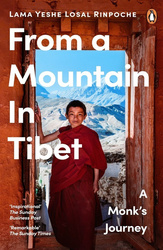 From a Mountain In Tibet [Rinpoche	 Yeshe Losal]