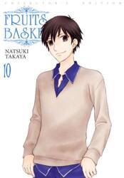 Fruits Basket. Tom 10