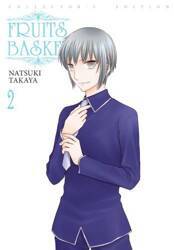 Fruits Basket. Tom 2