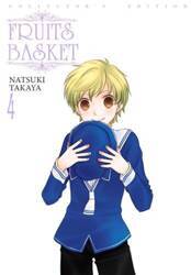 Fruits Basket. Tom 4