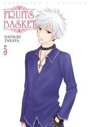 Fruits Basket. Tom 5