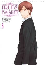 Fruits Basket. Tom 8