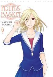 Fruits Basket. Tom 9