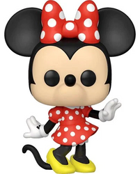 Funko POP Disney: Classics - Minnie Mouse