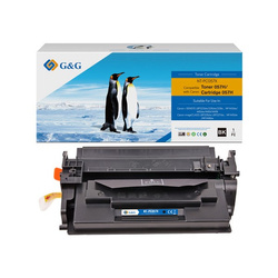 G&G kompatybilny toner z Canon 057H, NT-PC057X, black, 10000s, high capacity