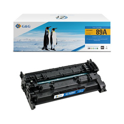 G&G kompatybilny toner z HP CF289A, NT-PH289CF, HP 89A, black, 5000s