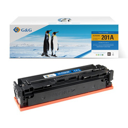 G&G kompatybilny toner z HP CF400A, NT-PH201BK, HP 201A, black, 1420s