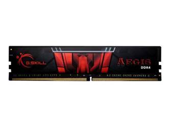 G.SKILL Aegis Pamięć DDR4 16GB 2400MHz CL17 1.2V
