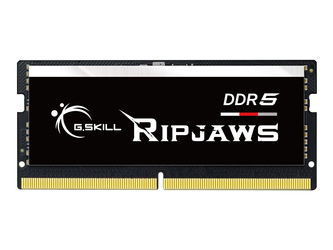 G.SKILL DDR5 16GB 4800MHz CL34 SO-DIMM 1.1V