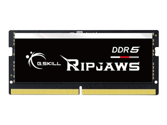 G.SKILL DDR5 32GB 4800MHz CL38 SO-DIMM 1.1V