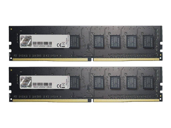 G.SKILL Pamięć DDR4 16GB 2x8GB 2666MHz CL19 1.2V DIMM PC4-21300 bez ECC