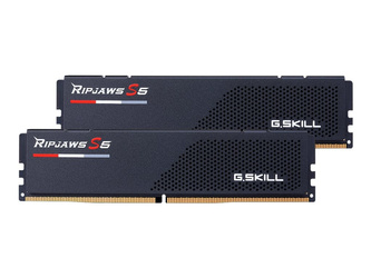 G.SKILL Ripjaws S5 DDR5 32GB 2x16GB 5600MHz CL30 1.25V XMP 3.0 black