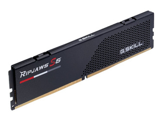 G.SKILL Ripjaws S5 DDR5 32GB 2x16GB 5600MHz CL40 1.2V XMP 3.0 black