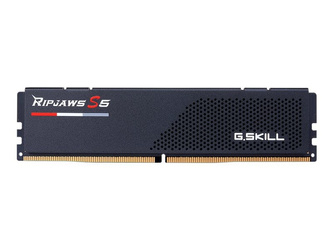 G.SKILL Ripjaws S5 DDR5 32GB 2x16GB 6000MHz CL32 1.35V XMP 3.0 black