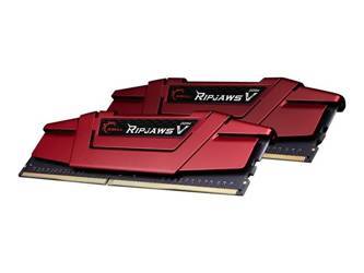 G.SKILL RipjawsV Pamięć DDR4 16GB 2x8GB 3600MHz CL19 1.35V XMP 2.0