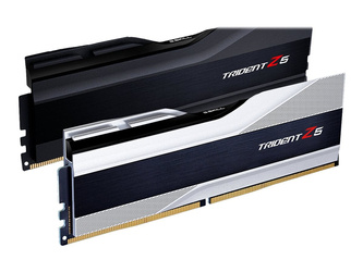 G.SKILL Trident Z5 DDR5 32GB 2x16GB 5600MHz CL40 1.2V XMP 3.0 silver