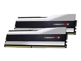 G.SKILL Trident Z5 DDR5 32GB 2x16GB 6000MHz CL40 1.35V XMP 3.0 silver