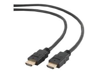 GEMBIRD CC-HDMI4-0.5M Gembird kabel HDMI 0.5m (V2.0) 4K GOLD CU HSE