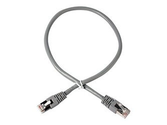 GEMBIRD PP6A-LSZHCU-R-0.5M Gembird patchcord RJ45, kat. 6A, SFTP, LSZH, 0.5m, czerwony