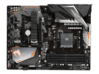 GIGABYTE B450 AORUS ELITE V2 AM4 DDR4 2xM.2 6xSATA ATX MB