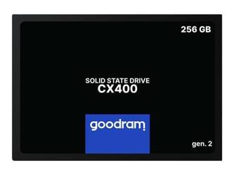 GOODRAM CX400 GEN.2 SSD 128GB SATA3 2.5inch 550/450 MB/s