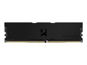 GOODRAM IRDM PRO DDR4 16GB 2x8GB 3600MHz CL18 DIMM 1.35V Deep Black