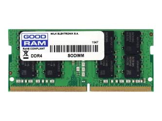 GOODRAM Pamięć DDR4 8GB 2400MHz CL17 SODIMM