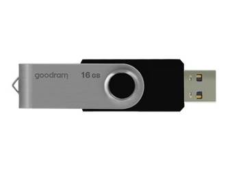 GOODRAM Pamięć USB UTS2 16GB USB 2.0 Czarna