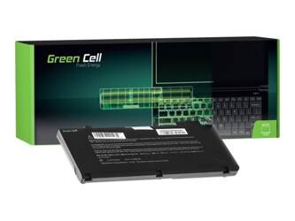 GREENCELL AP06 Bateria Green Cell A1322 do Apple MacBook Pro 13 A1278 (Mid 2009, Mid 2010, Earl