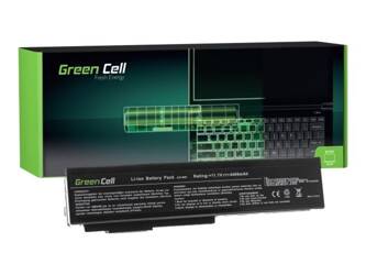 GREENCELL AS08 Bateria Green Cell A32-M50 A32-N61 do Asus N43 N53 G50 L50 M50 M60 N61VN N61JV N