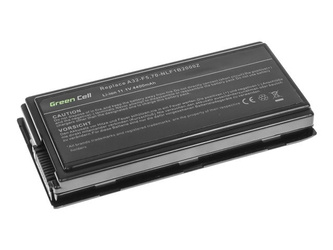 GREENCELL AS23 Bateria akumulator Green Cell do laptopa Asus A32-F5 F5GL F5SL F5N X50 X50SL 11.