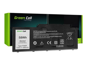 GREENCELL DE112 Bateria Green Cell F7HVR do Dell Inspiron 15 7537 17 7737 7746, Dell Vostro 14 5