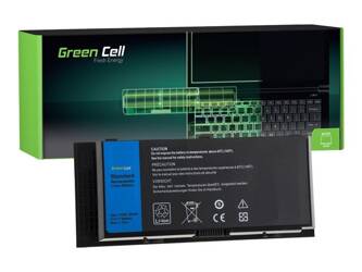 GREENCELL DE74 Bateria Green Cell do laptopa Dell Precision M4600 M4700 M4800 M6600 M6700 M6800