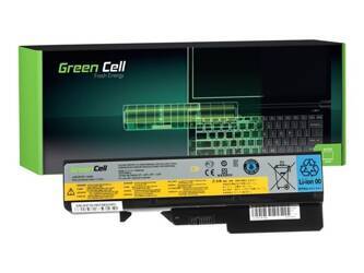 GREENCELL LE07 Bateria akumulator Green Cell do laptopa Lenovo IdeaPad G460 G560 G770 Z460 10.8
