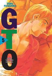 GTO Great Teacher Onizuka. Tom 5