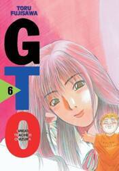 GTO Great Teacher Onizuka. Tom 6