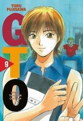 GTO Great Teacher Onizuka. Tom 9