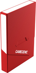 Gamegenic: Cube Pocket 15+ - Red