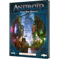 Genesys RPG: Android - Cienie New Angeles