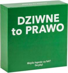 Gift Game: Dziwne to prawo