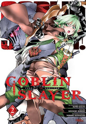 Goblin Slayer. Tom 2