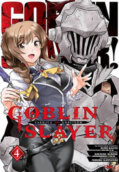 Goblin Slayer. Tom 4