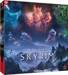 Good Loot Puzzle: The Elder Scrolls V - Skyrim (1000 elementów)