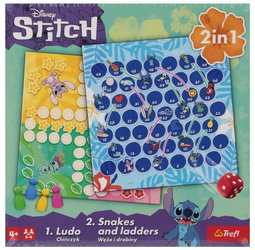 Gra 2w1 Disney Lilo&Stitch 02656